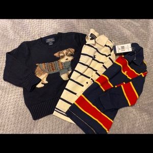 Polo by Ralph Lauren Toddler Boy Bundle